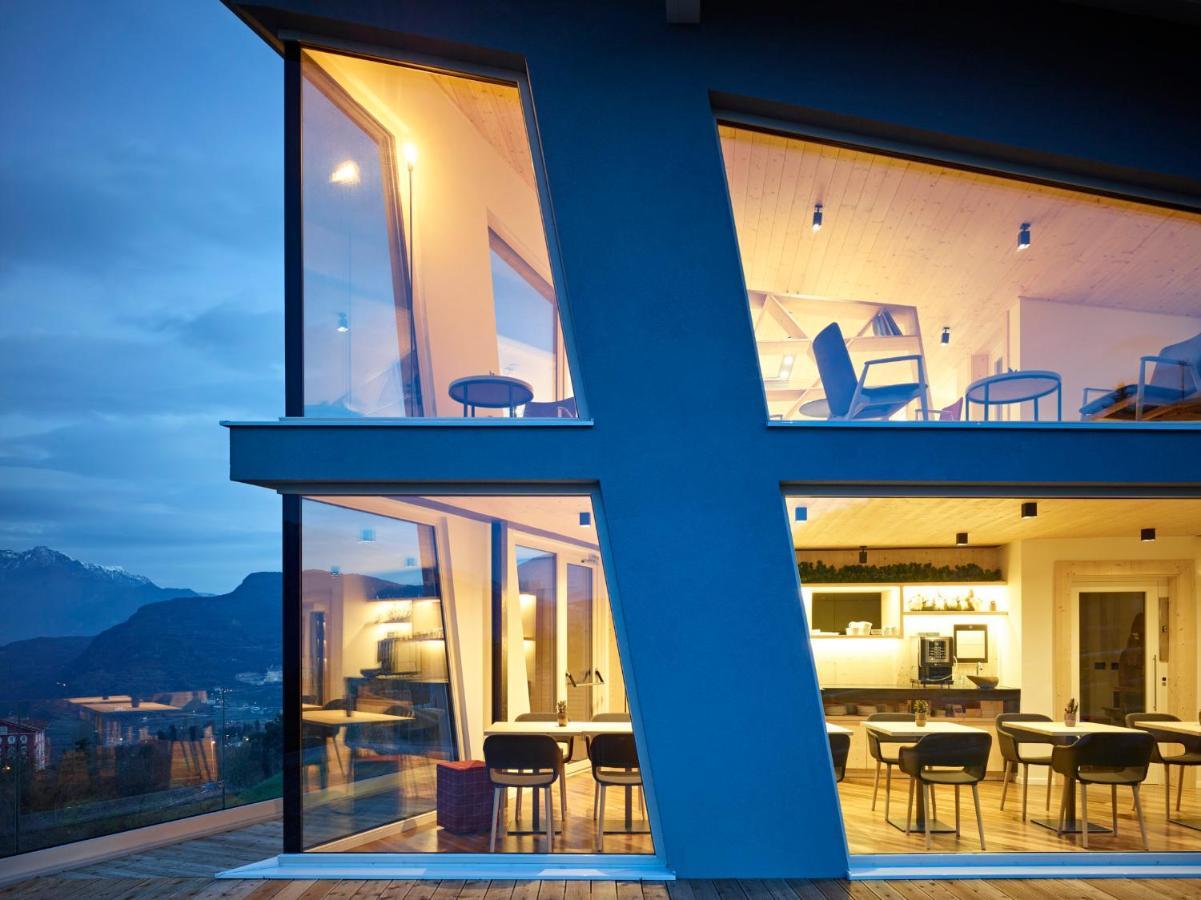 Luxury Chalet Pinocchio Brentonico Exterior photo