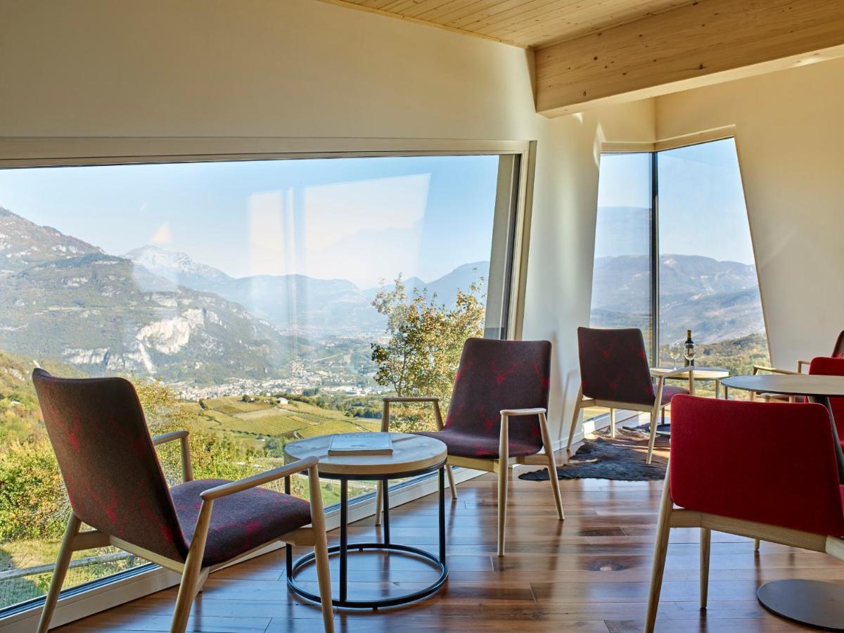 Luxury Chalet Pinocchio Brentonico Exterior photo