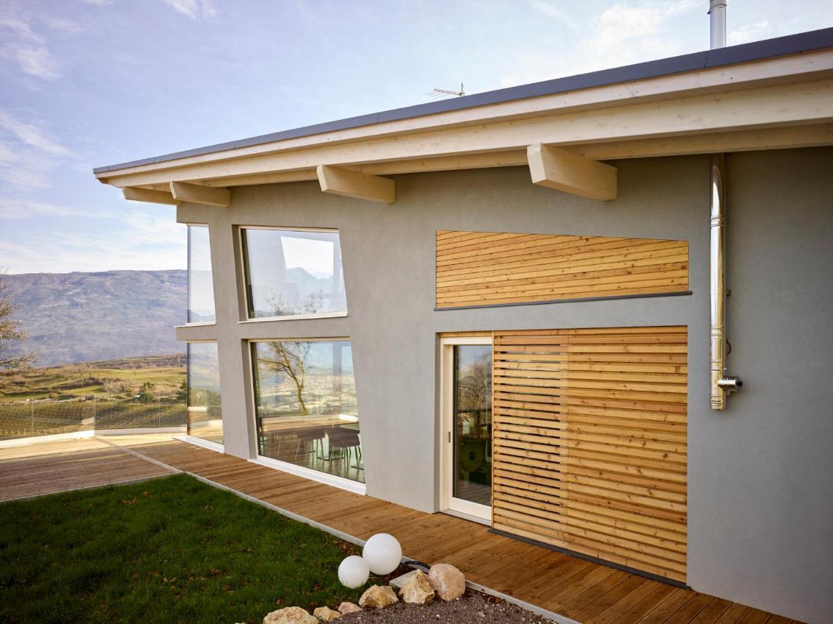 Luxury Chalet Pinocchio Brentonico Exterior photo