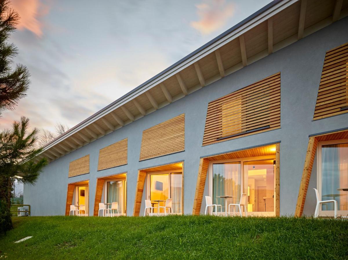 Luxury Chalet Pinocchio Brentonico Exterior photo