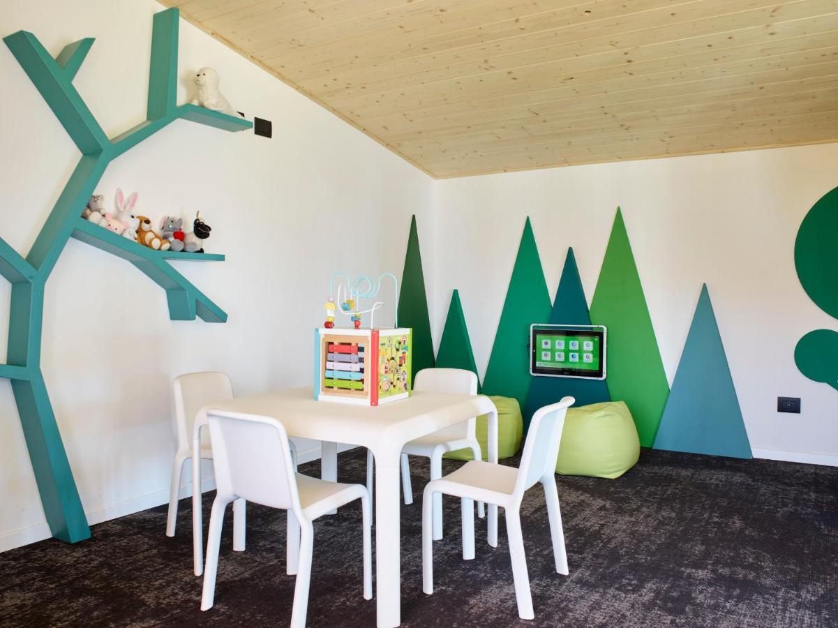 Luxury Chalet Pinocchio Brentonico Exterior photo