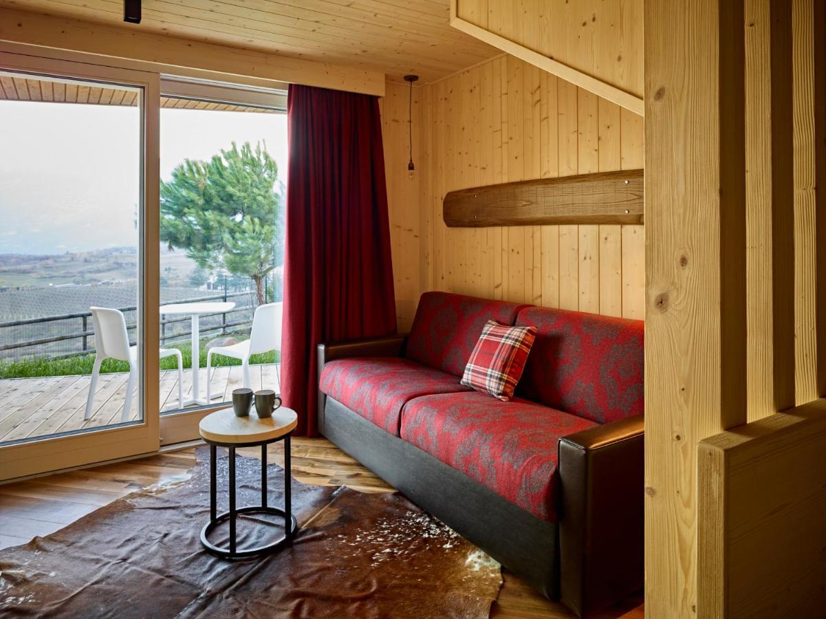 Luxury Chalet Pinocchio Brentonico Exterior photo
