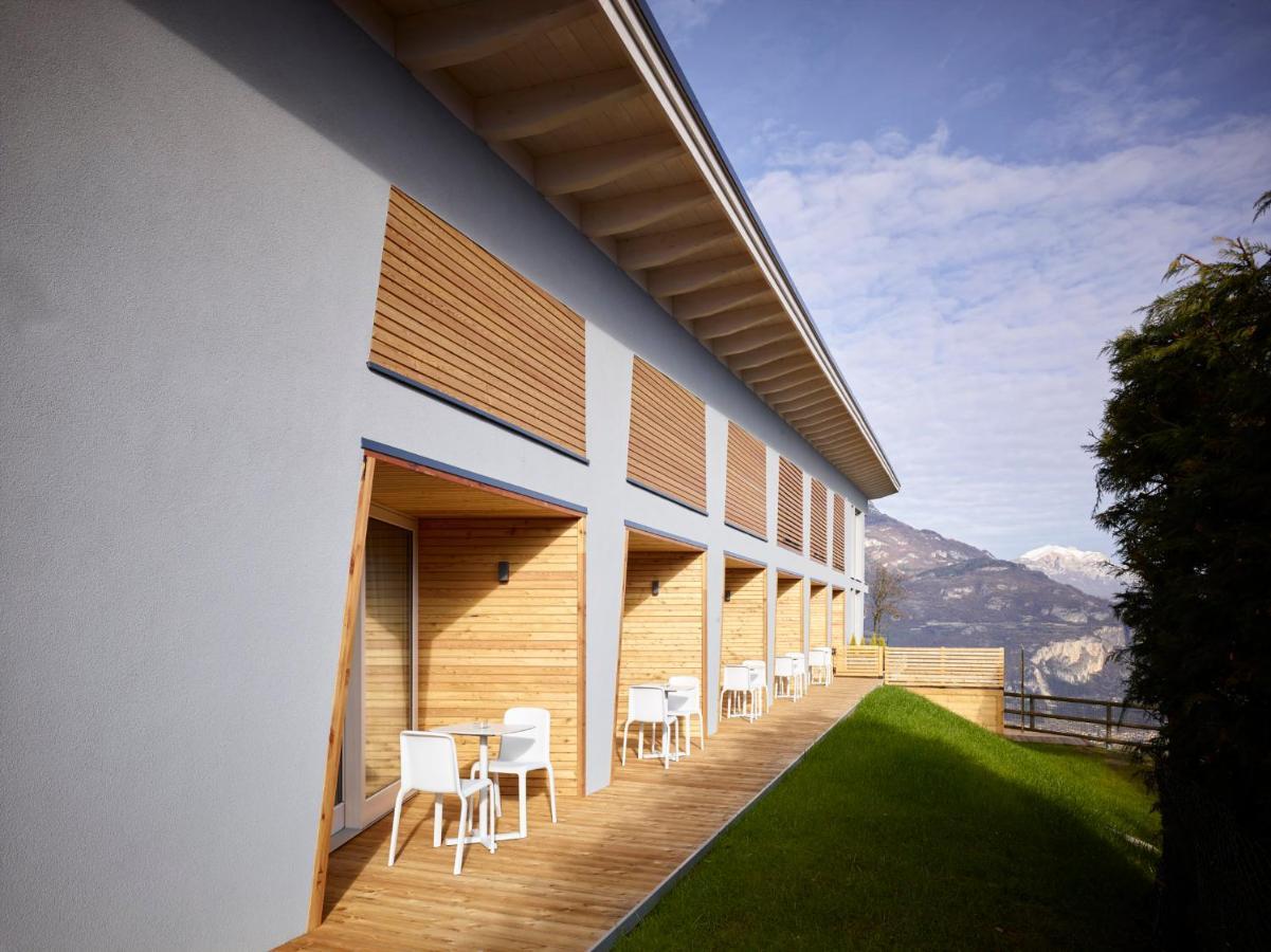 Luxury Chalet Pinocchio Brentonico Exterior photo