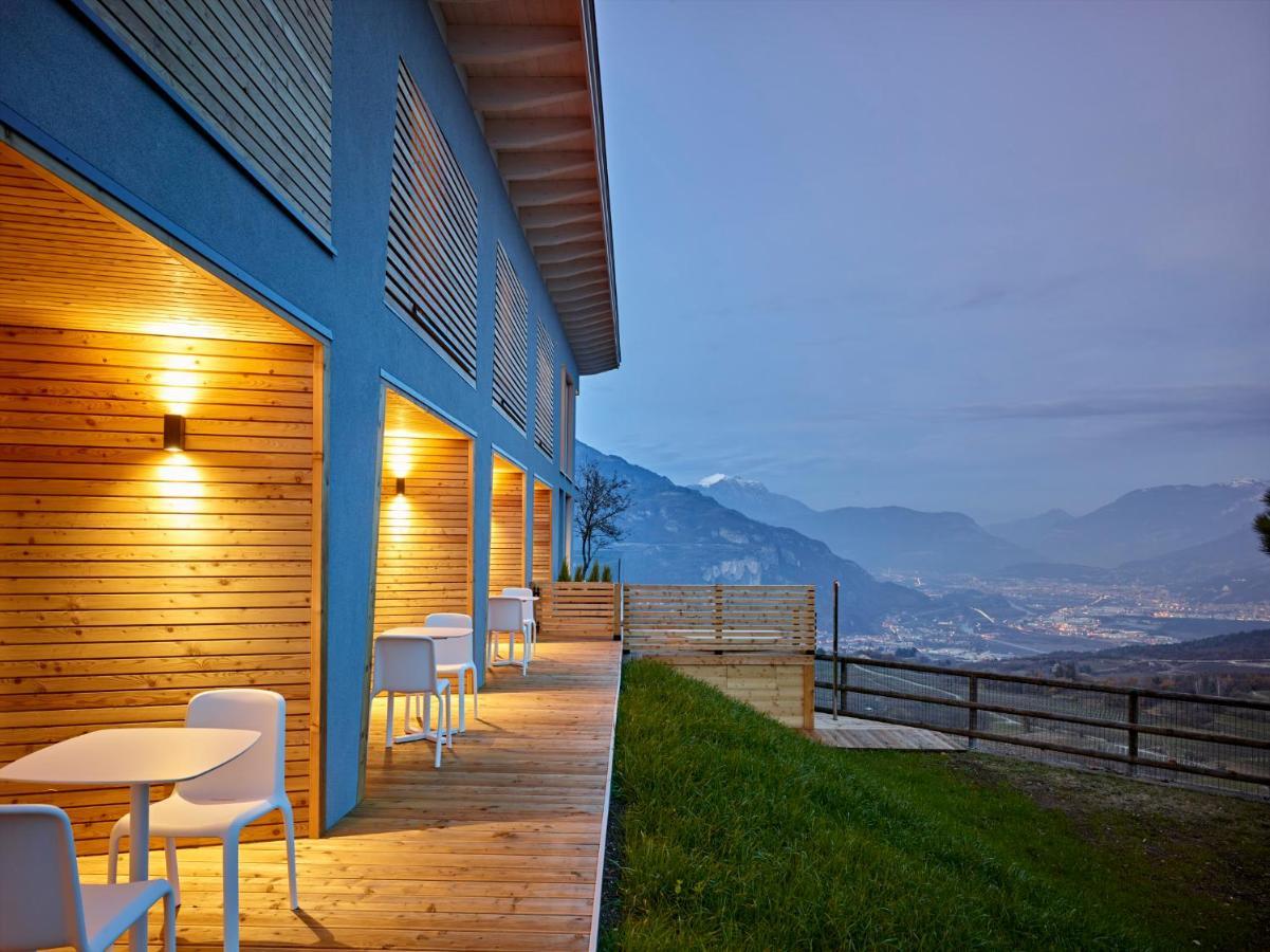 Luxury Chalet Pinocchio Brentonico Exterior photo