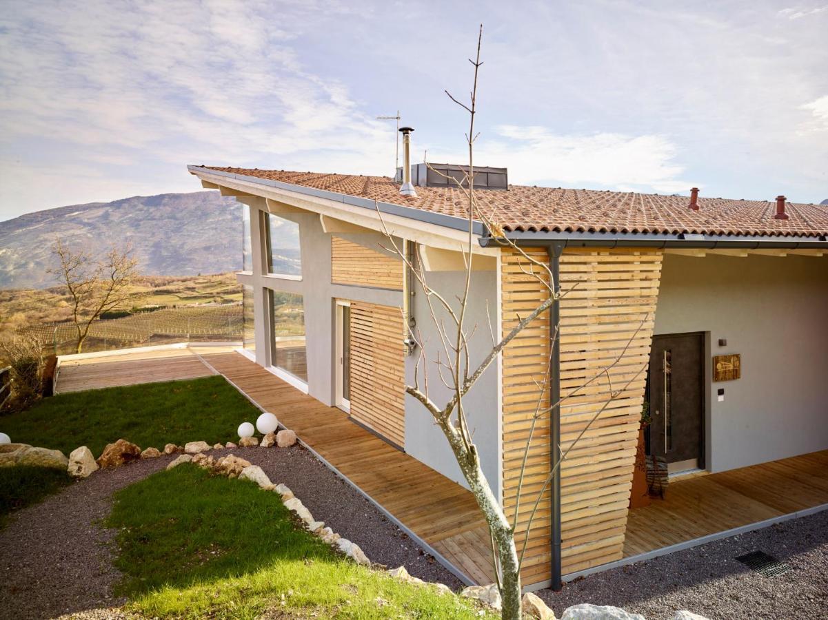 Luxury Chalet Pinocchio Brentonico Exterior photo