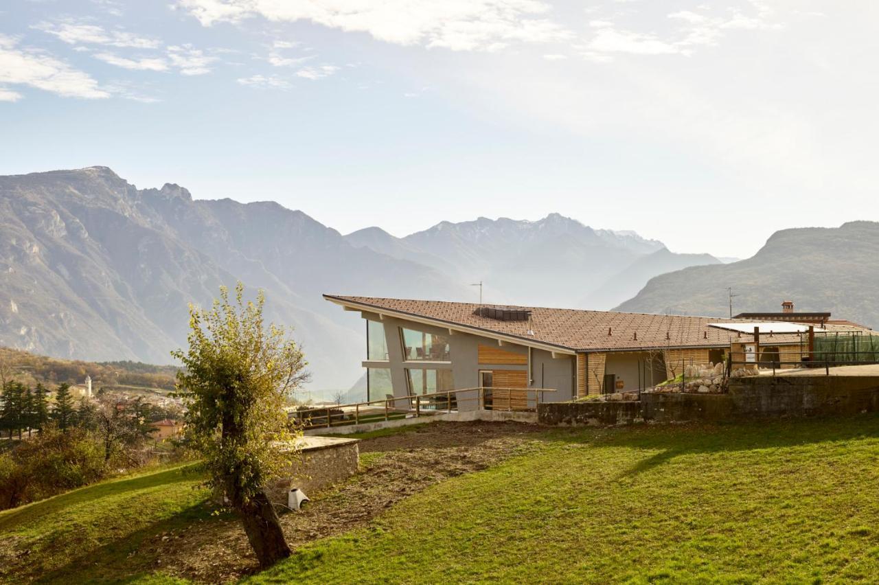 Luxury Chalet Pinocchio Brentonico Exterior photo