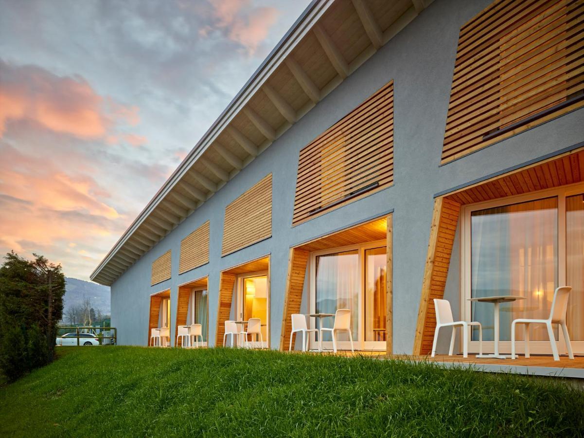 Luxury Chalet Pinocchio Brentonico Exterior photo