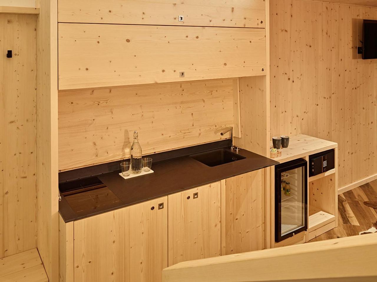 Luxury Chalet Pinocchio Brentonico Exterior photo
