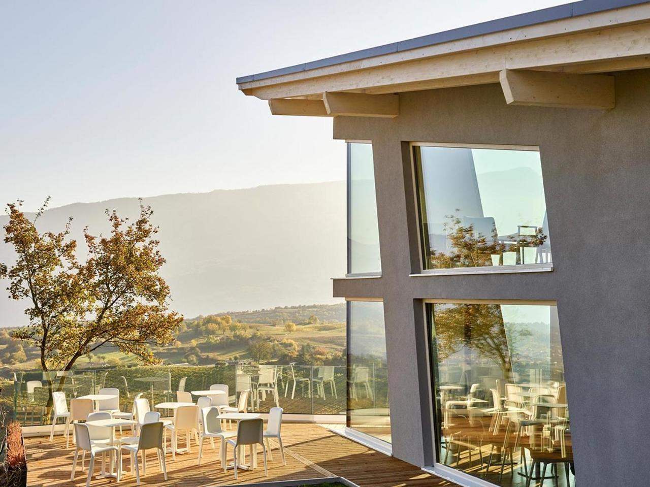 Luxury Chalet Pinocchio Brentonico Exterior photo