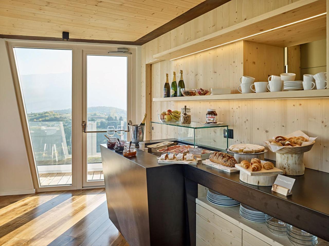 Luxury Chalet Pinocchio Brentonico Exterior photo