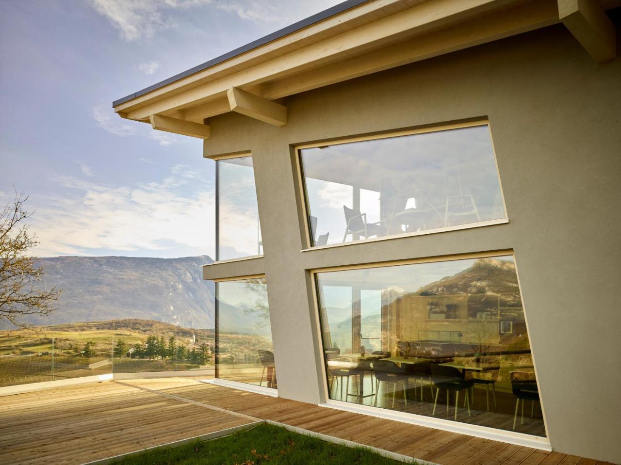 Luxury Chalet Pinocchio Brentonico Exterior photo
