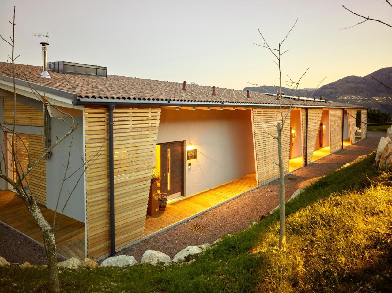 Luxury Chalet Pinocchio Brentonico Exterior photo